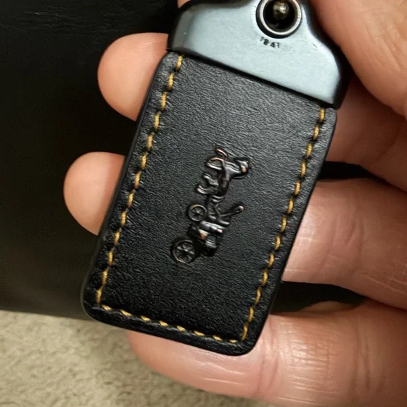 Coach Rogue Tote - Picture 7 of 17